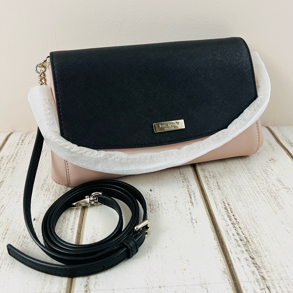 Kate Spade Laurel Way Crossbody Bag - Picture 5 of 10